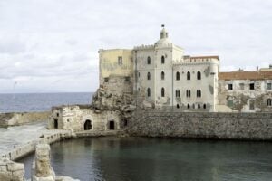 Pianosa, l’isola che era un carcere