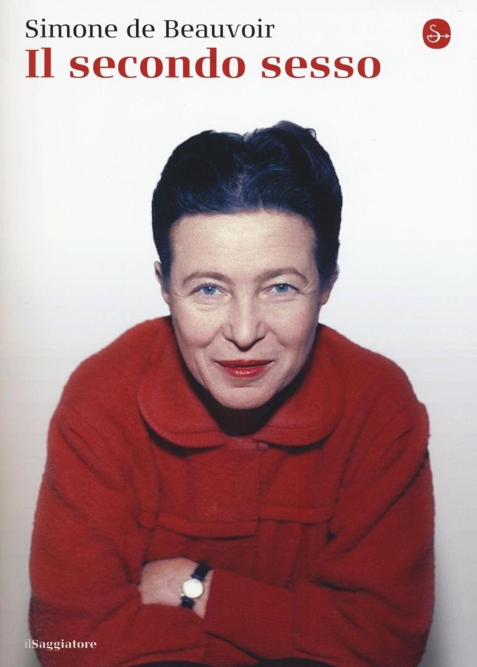 Simone de Beauvoir – Il secondo sesso (il Saggiatore, Milano 2016)