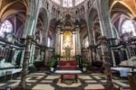 Polittico di Gand in 3D: nel visitor centre della Cattedrale ci si immerge nel dipinto