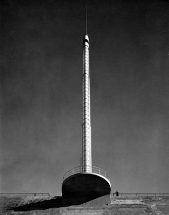 Stadio Artemio Franchi, Torre di Maratona. Photo © Ferdinando Barsotti, 1932