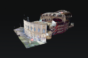 Entrare nel dietro le quinte dei tre storici teatri del Veneto grazie al nuovo virtual tour
