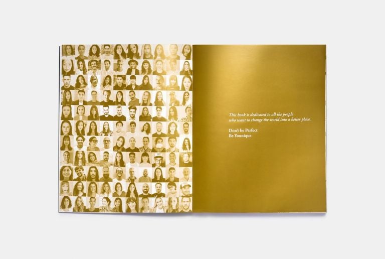 The perfect imperfection of Golden Goose (Rizzoli, Milano 2021) _Dedication