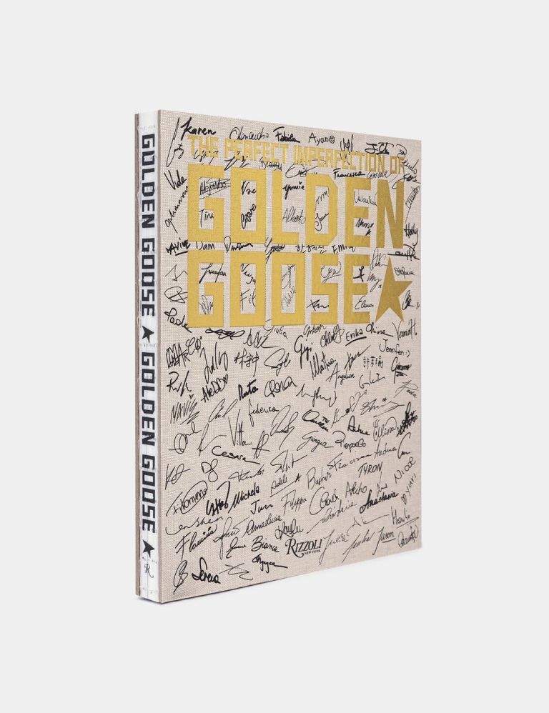 The perfect imperfection of Golden Goose (Rizzoli, Milano 2021)