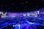 Federico Solmi, The Great Farce 202, Ocean FlowerIsland, China,