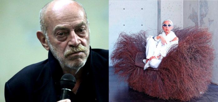 Toni Capuozzo e Rosanna Orlandi, Contemporaneamente