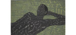 Toyin Ojih, Odutola LTS IV (2014) Courtesy of Phillips
