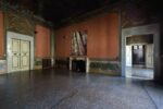 Una veduta delle opere di Stefano Arienti e Maurizio Mercuri a Palazzo Vizzani in occasione della mostra Filigrana a cura di Fulvio Chimento. Photo Federico Labanti, 2020