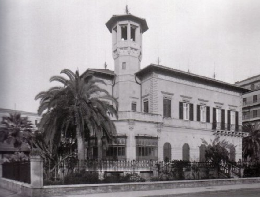 Nasce a Palermo il Museo del Liberty. Sarà costruito dove prima sorgeva Villa Deliella