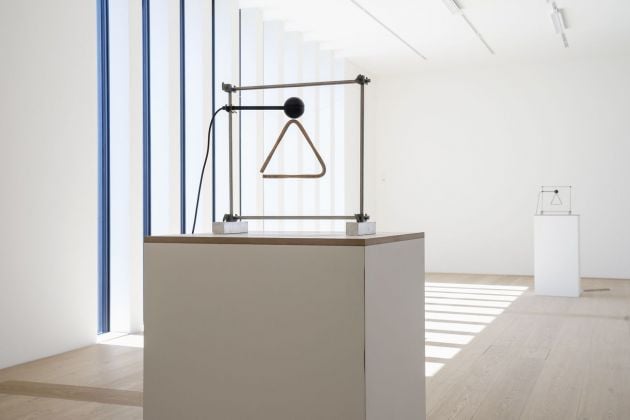 William Forsythe. The Sense of Things. Exhibition view at Kunsthaus Zürich, Zurigo 2021 © William Forsythe. Photo © Franca Candrian