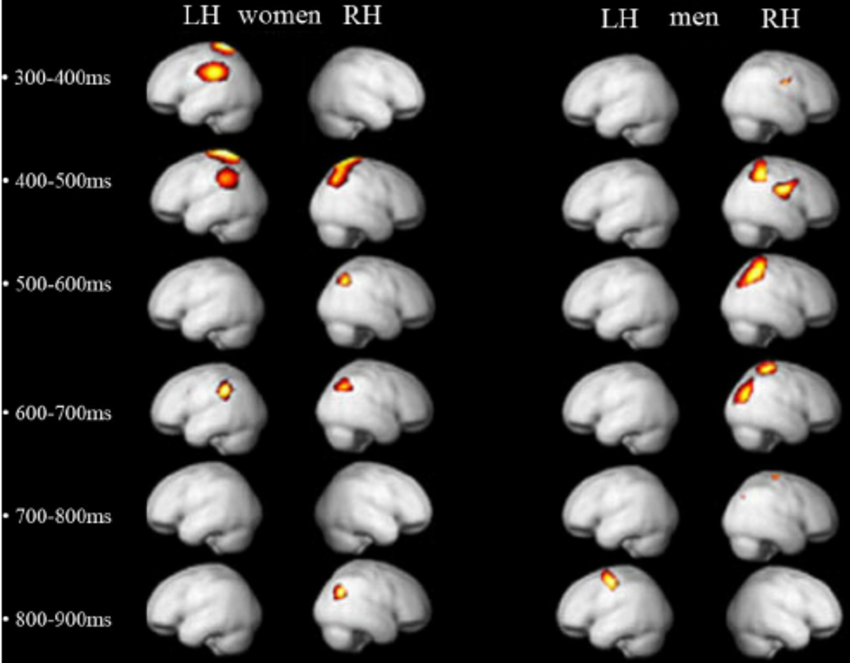 Cela-Conde et al., 2009