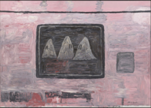 Hauser & Wirth presenta a New York una mostra di Philip Guston. Ci sono anche gli incappucciati