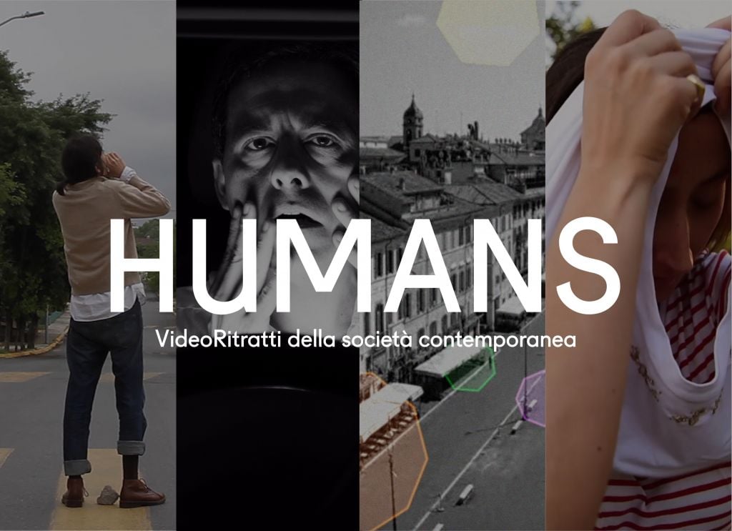 HUMANS. Video-ritratti della società contemporanea. #2 Lockdown