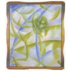 Giacomo Balla, 1918 “Espansione di primavera” Olio su tela 60 x 50,5 cm