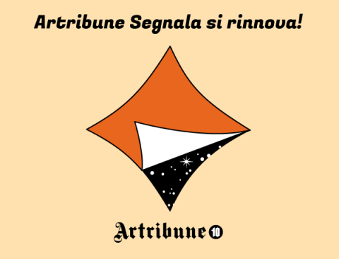 Artribune Segnala