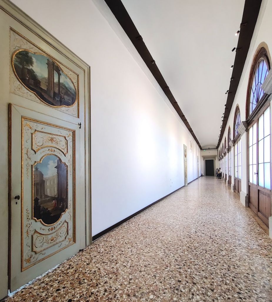 Venezia, riapre al pubblico il corridoio palladiano delle Gallerie dell’Accademia