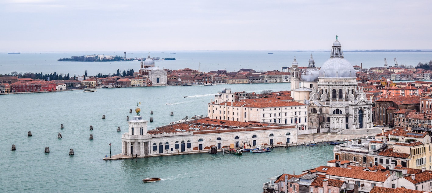 Venezia Compie 1600 Anni Il Sito Delle Celebrazioni