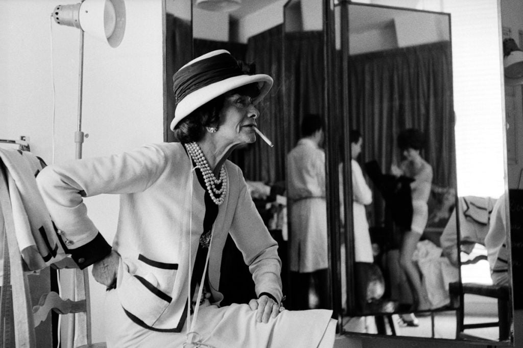 Coco Chanel e Marilyn Monroe negli scatti del fotografo Douglas Kirkland: la mostra a Biella