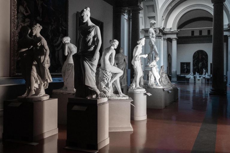 Galleria dell'Accademia di Firenze © Massimo Sestini