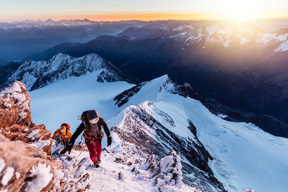 ©Matteo Pavana La Sportiva GORE TEX Aequilibrium