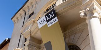 Maxxi L'Aquila, Palazzo Ardinghelli, ph. Luca Eleuteri