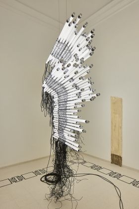 Maxxi L'Aquila, Monica Bonvicini