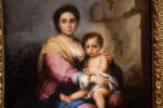 Bartolomé Murillo Madonna del latte