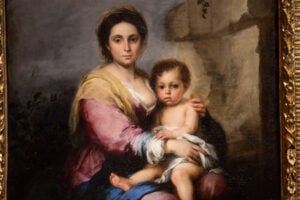 La Madonna del latte di Murillo torna a Palazzo Barberini dopo un importante restauro