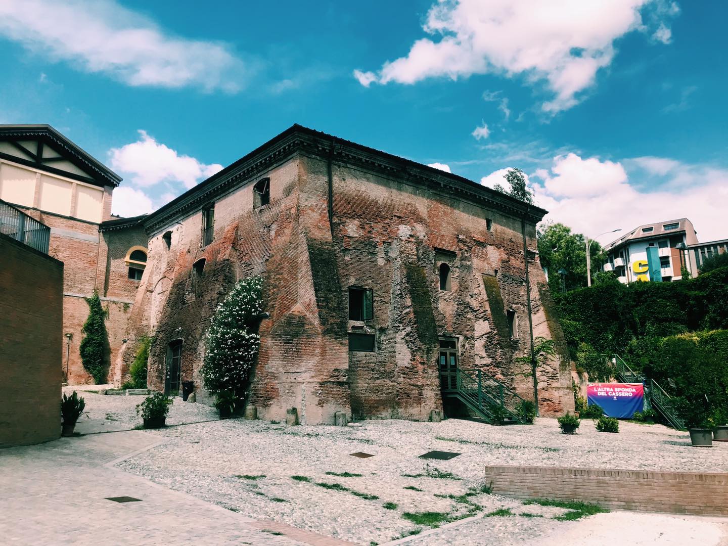 Cassero LGBTI center, Bologna