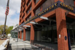 L’ingresso del Liberty Discovery Center. TIM TAI / Staff Photographer