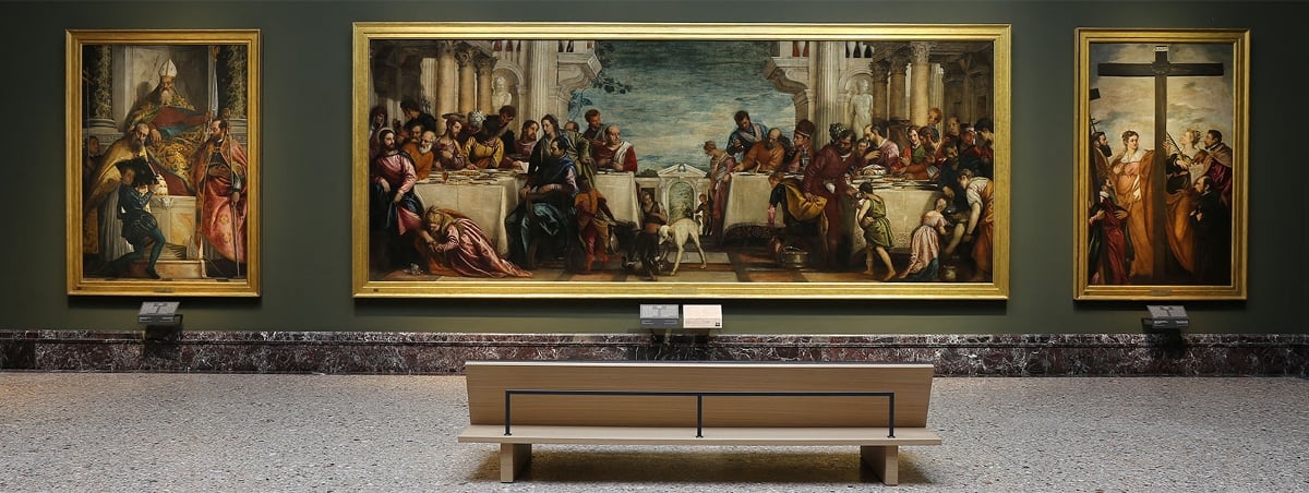 Pinacoteca di Brera Sale Napoleoniche Sala 9