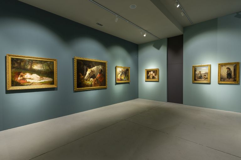Pinacoteca degli artisti vigezzini ph Alberto Lorenzina