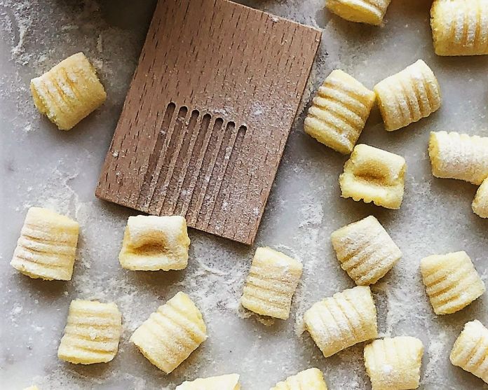 la collaborazione tra Molino Pasini e il maestro Piero Lissoni