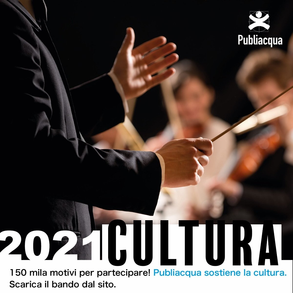 Bando Cultura Publiacqua