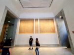 Il nuovo Apple Store di Roma è pieno d’arte