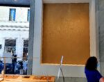 Il nuovo Apple Store di Roma è pieno d’arte