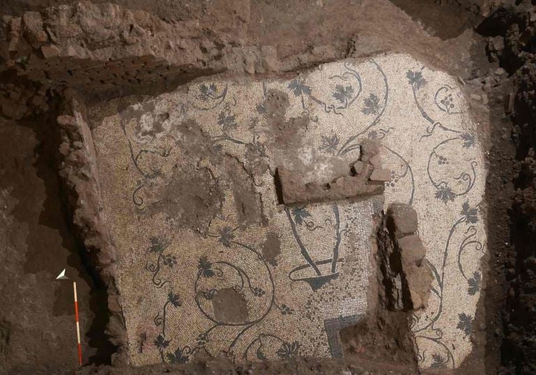 Scatola Archeologica della Domus Aventino - Roma