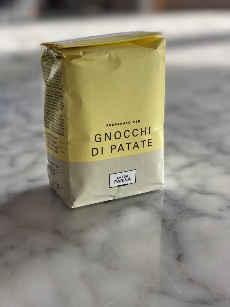 Pack gnocchi by Molino Pasini