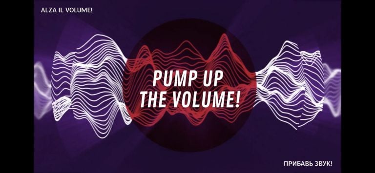 Pump up the volume generale