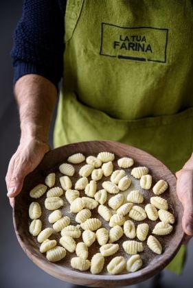 Gnocchi by Gaia Menchicchi