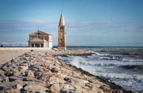 La Scogliera di Caorle