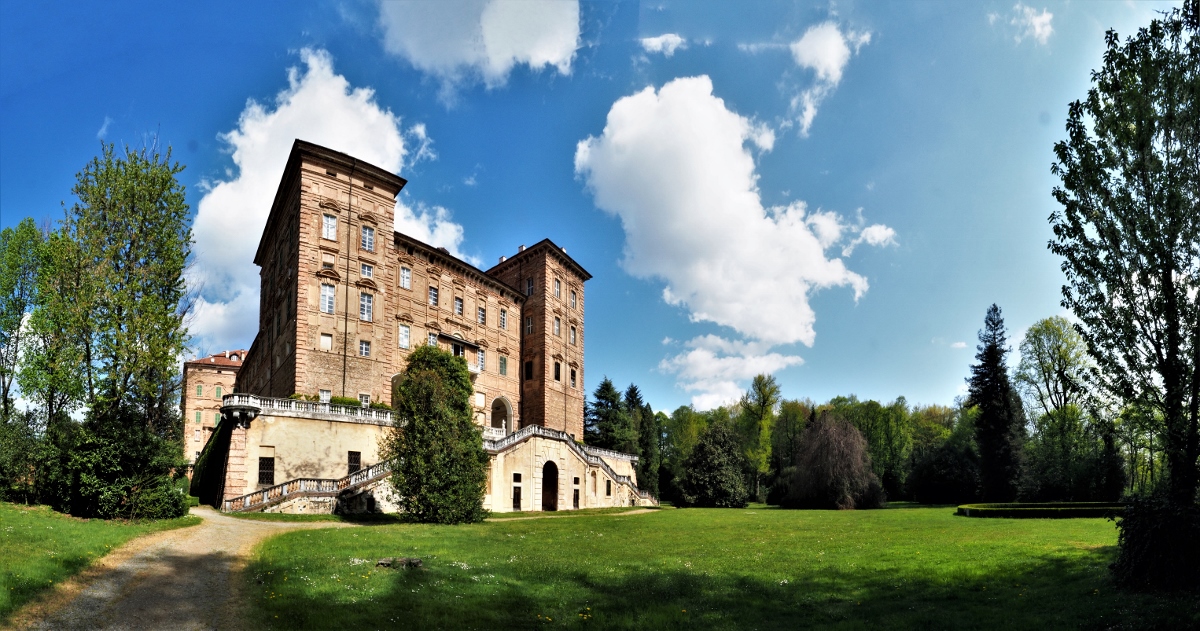  Giardino, Parco e Castello di Agliè, foto di Michelangelo De Fazio e Massimo Perin Riz 