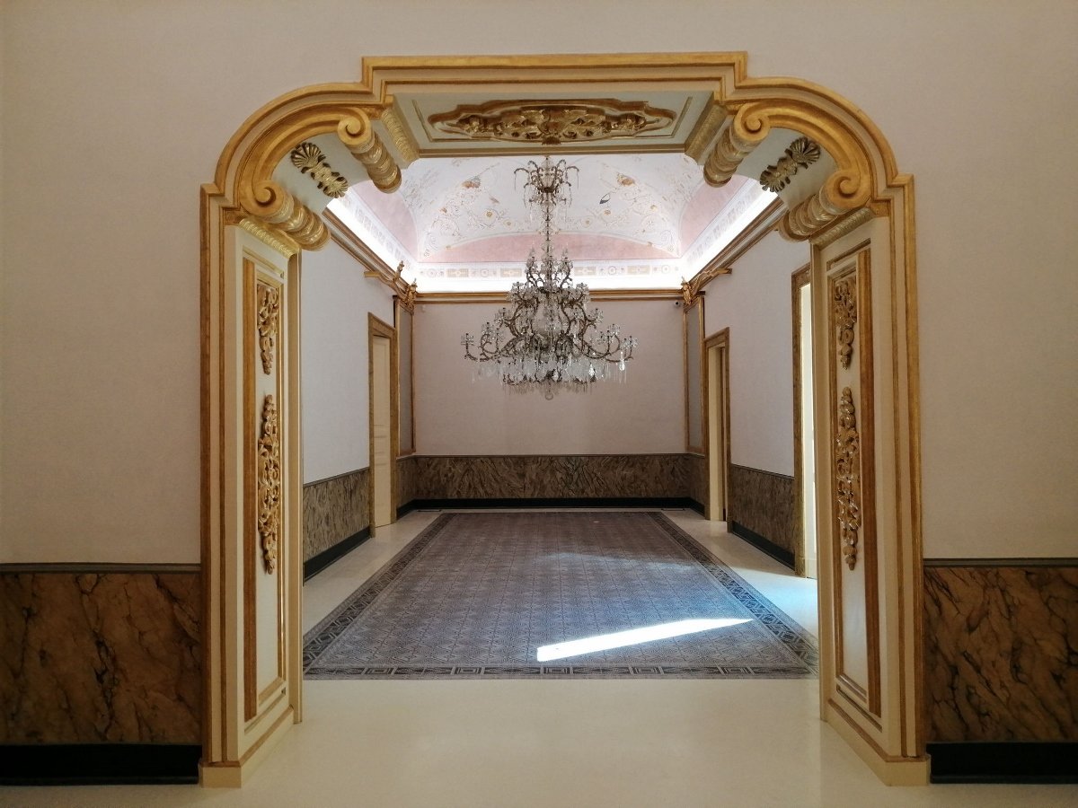 Matera, Palazzo-malvinni-malvezzi Foto Ing. Ignazio Oliveri (C) FAI 