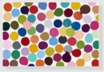 Damien Hirst, Pollen, 2016