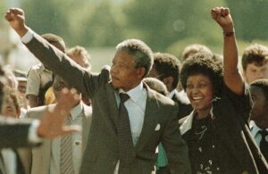Su Sky Arte: Nelson Mandela tra mito e realtà