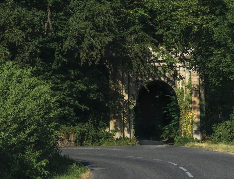 Alberta Zallone, Château de La Salle, Borgogna, 2018