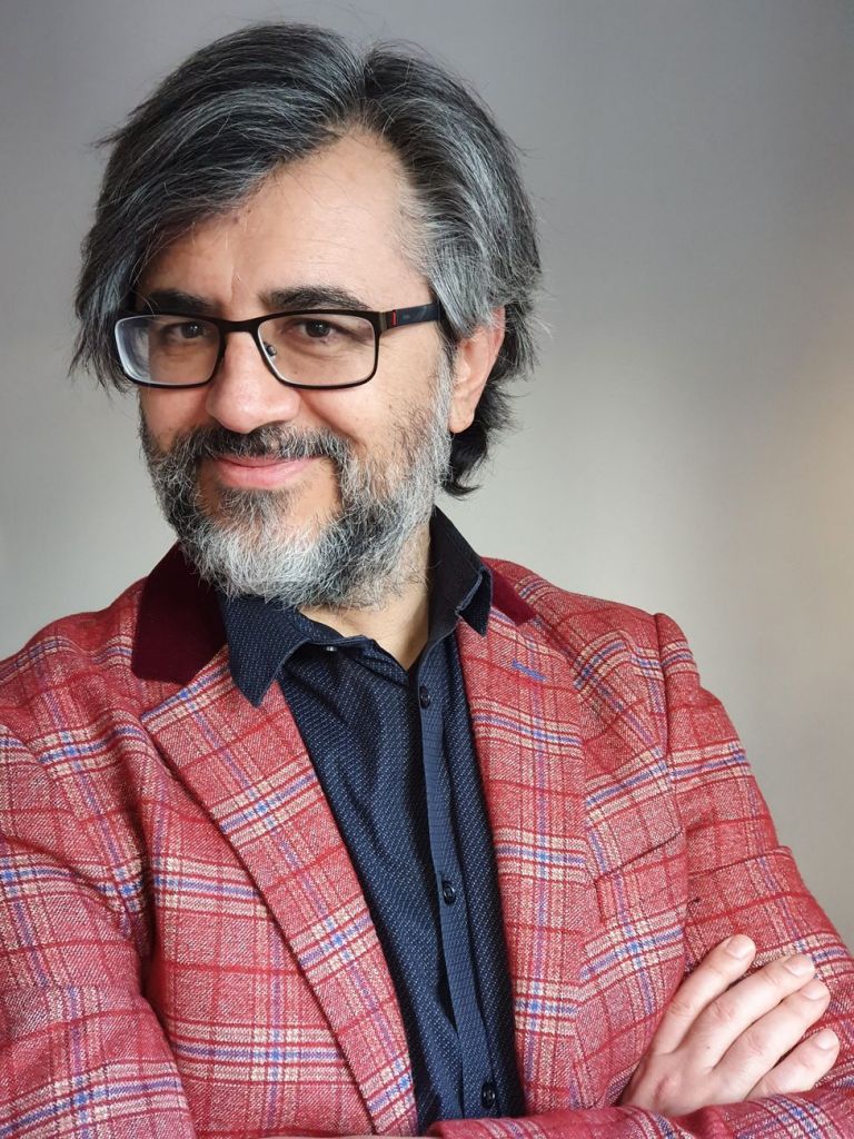 Alessandro Melis, curatore del Padiglione Italia 2021