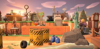 Animal Crossing All Mine di Brent Watanabe immagine da VRAL