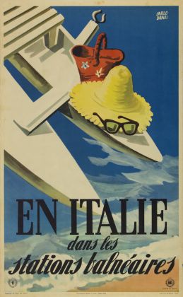 Archivio Storico ENIT, Stazioni balneari
