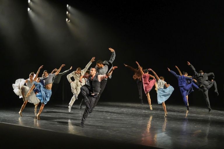 Aterballetto, Don Juan. Photo Celeste Lombardi