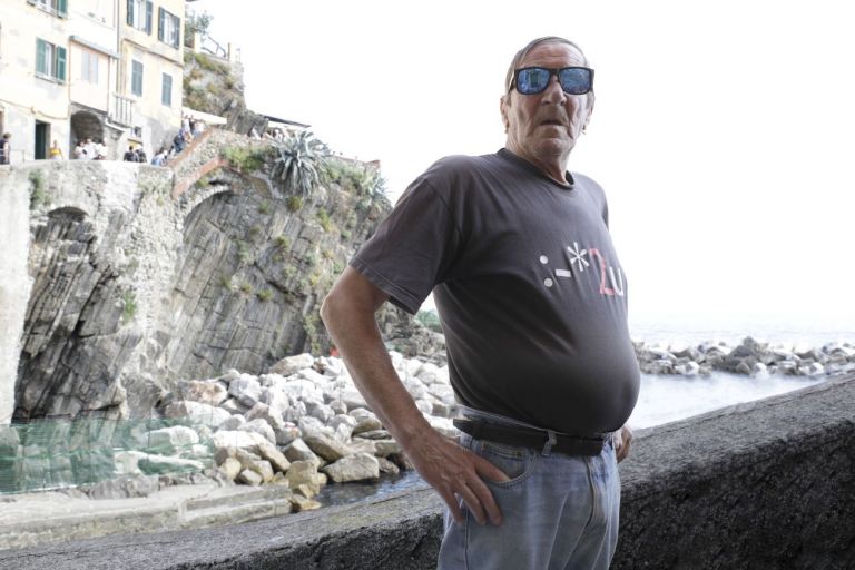 Attilio, Riomaggiore, Photo Andrea Luporini